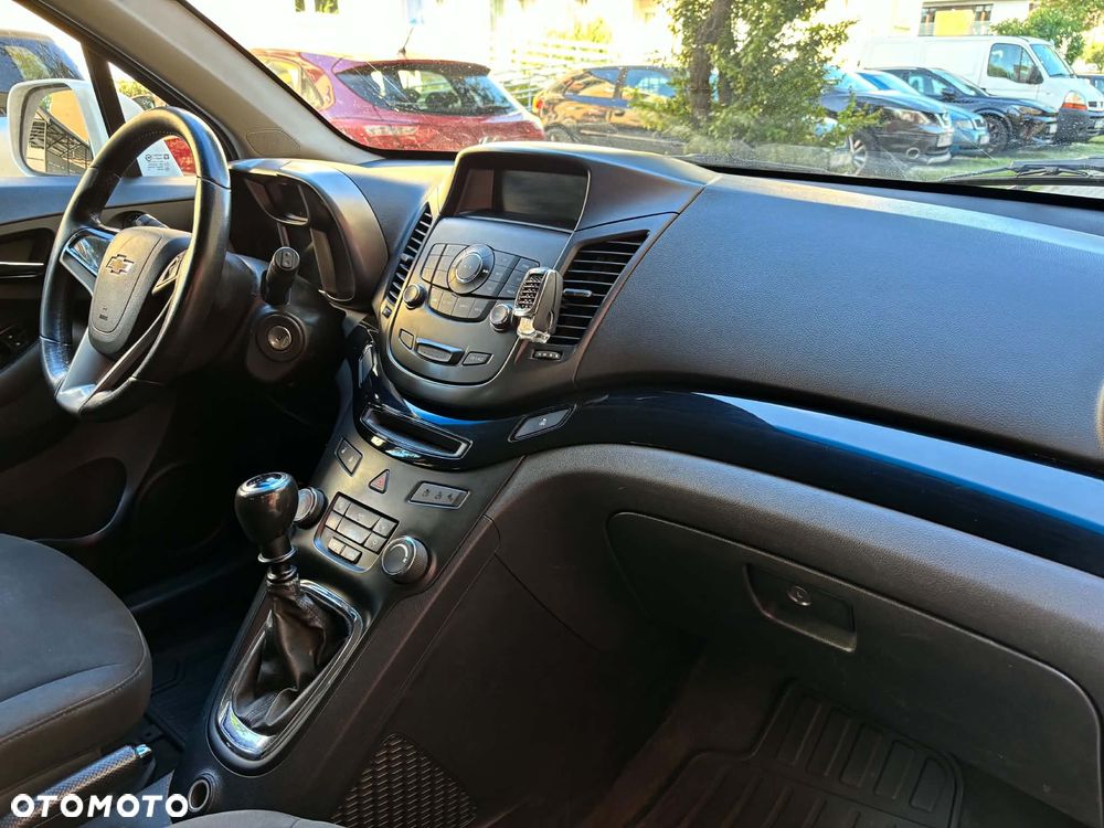 Chevrolet Orlando 1.8 LS - 6