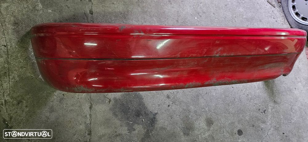 Parachoque toyota corolla 3 portas 2000 - 3