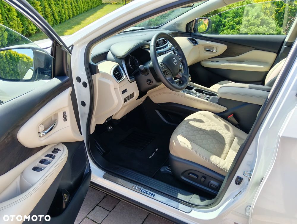 Nissan Murano - 18