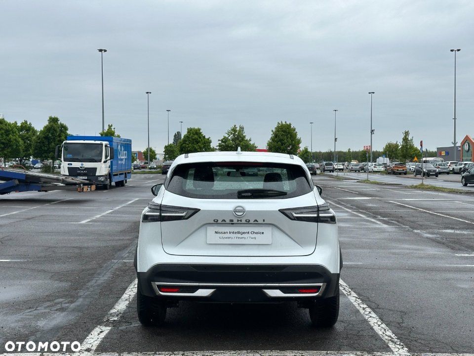 Nissan Qashqai - 6