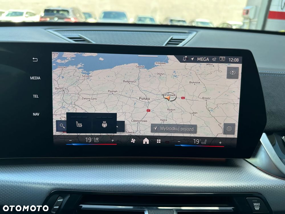 BMW X1 xDrive20d mHEV M Sport sport - 20