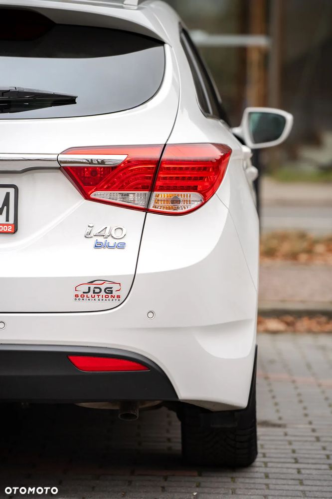 Hyundai i40 1.7 CRDi Style - 13