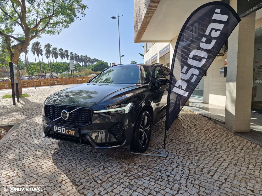 Volvo XC 60 2.0 T6 PHEV R-Design AWD - 2