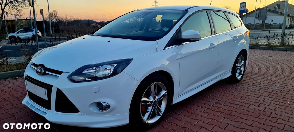 Ford Focus 1.0 EcoBoost Start-Stopp-System Business Edition