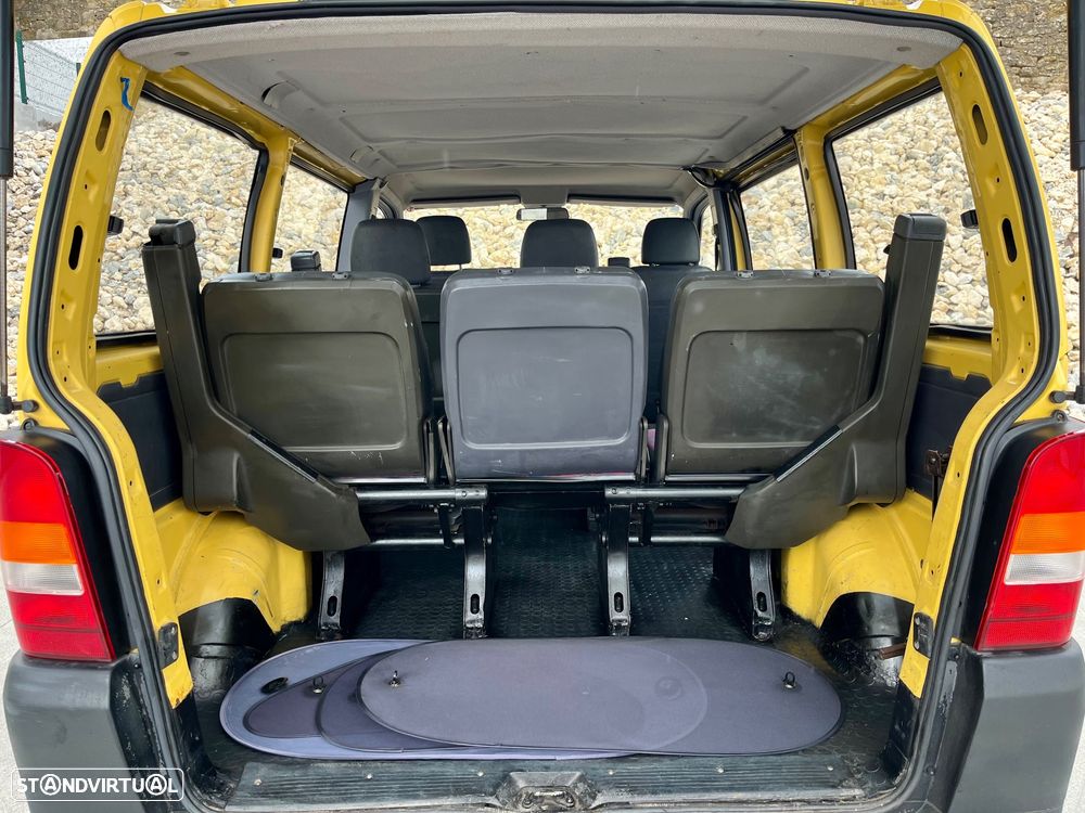 Mercedes-Benz Vito 108 2.3 D/30 - 14