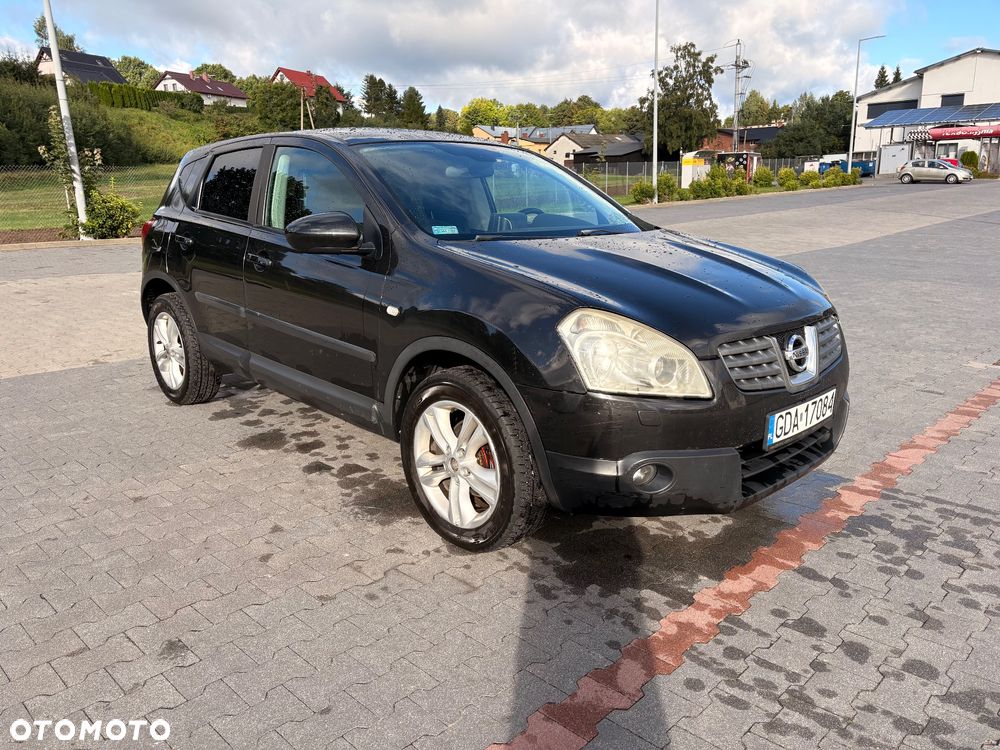 Nissan Qashqai 2.0 dCi 4x4 Tekna Pack - 4