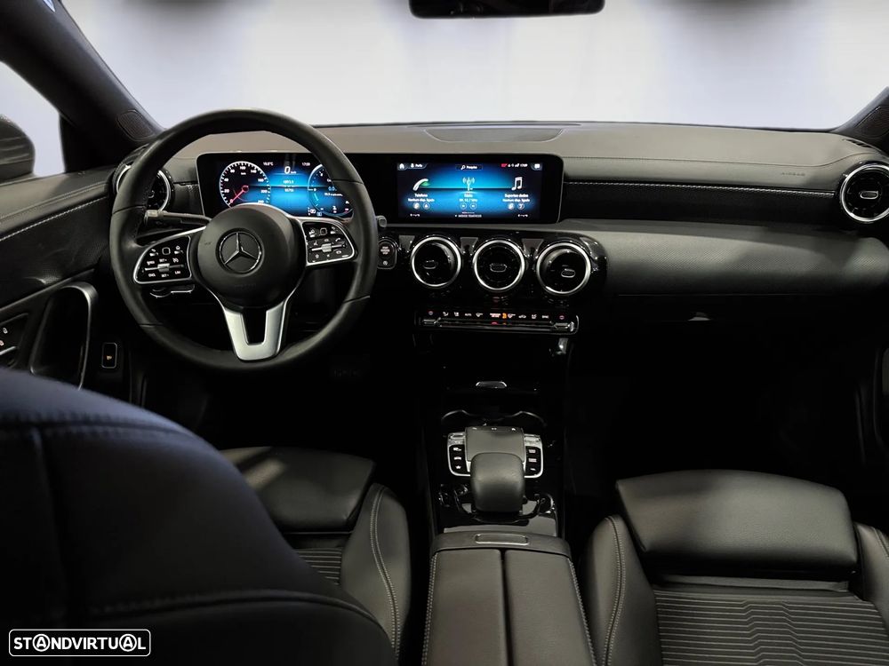 Mercedes-Benz CLA 180 d Progressive Aut. - 21