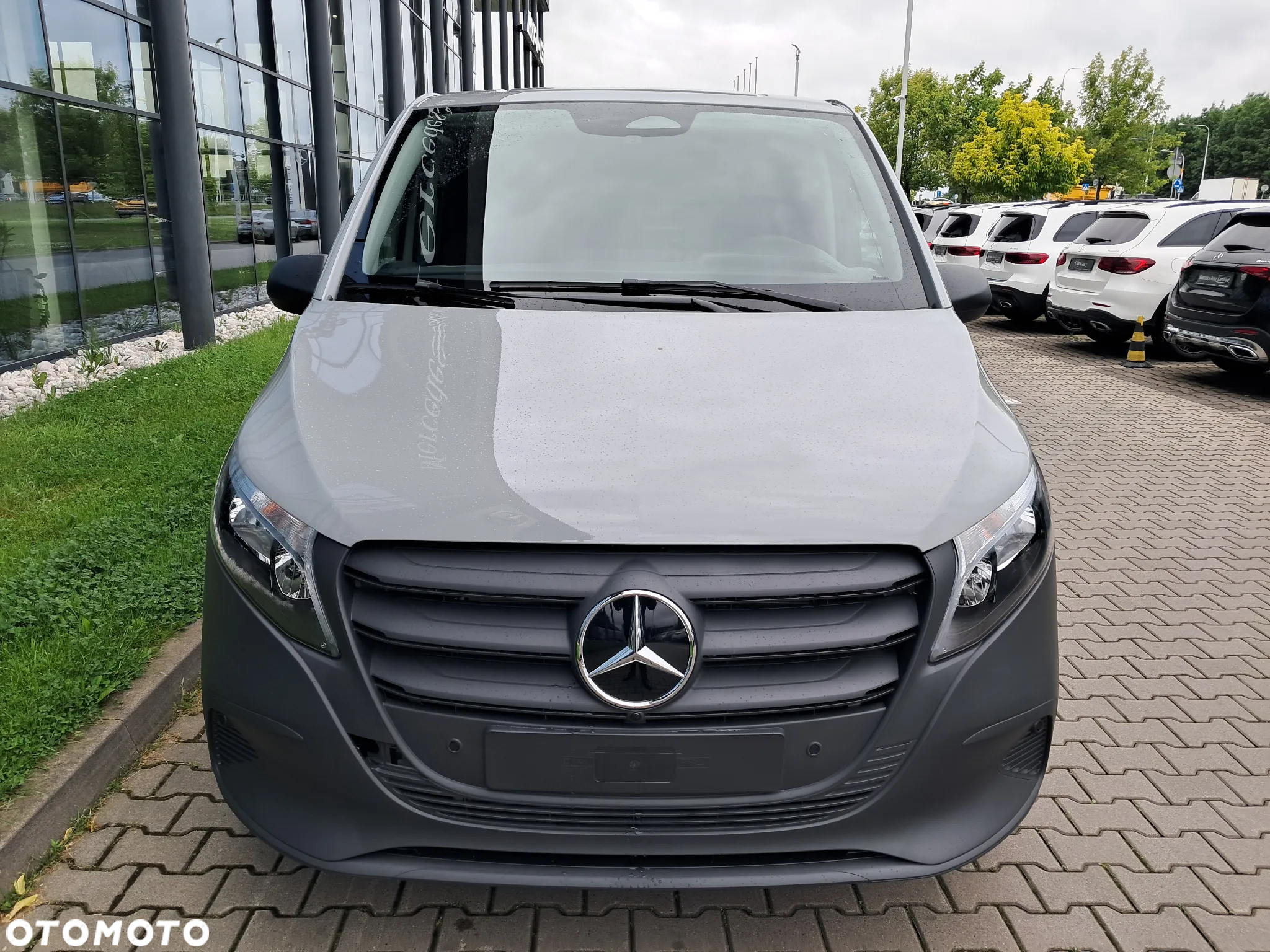 Mercedes-Benz Vito 114 CDI Furgon PRO Ekstra Long 3430 mm - 3