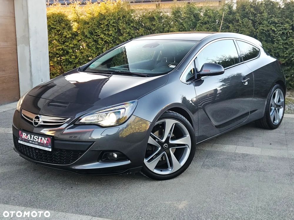 Opel Astra 1.6 T Sport - 14