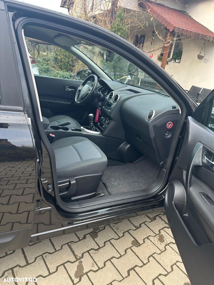 Nissan Qashqai 1.5 DCI DPF Acenta - 6