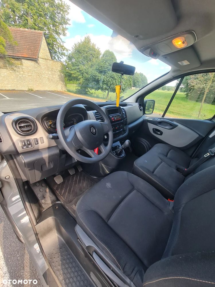 Renault Trafic 1.6 dCi 115 Combi L1H1 Authentique - 12