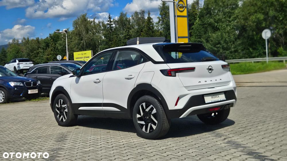 Opel Mokka 1.2 T Edition S&S - 5