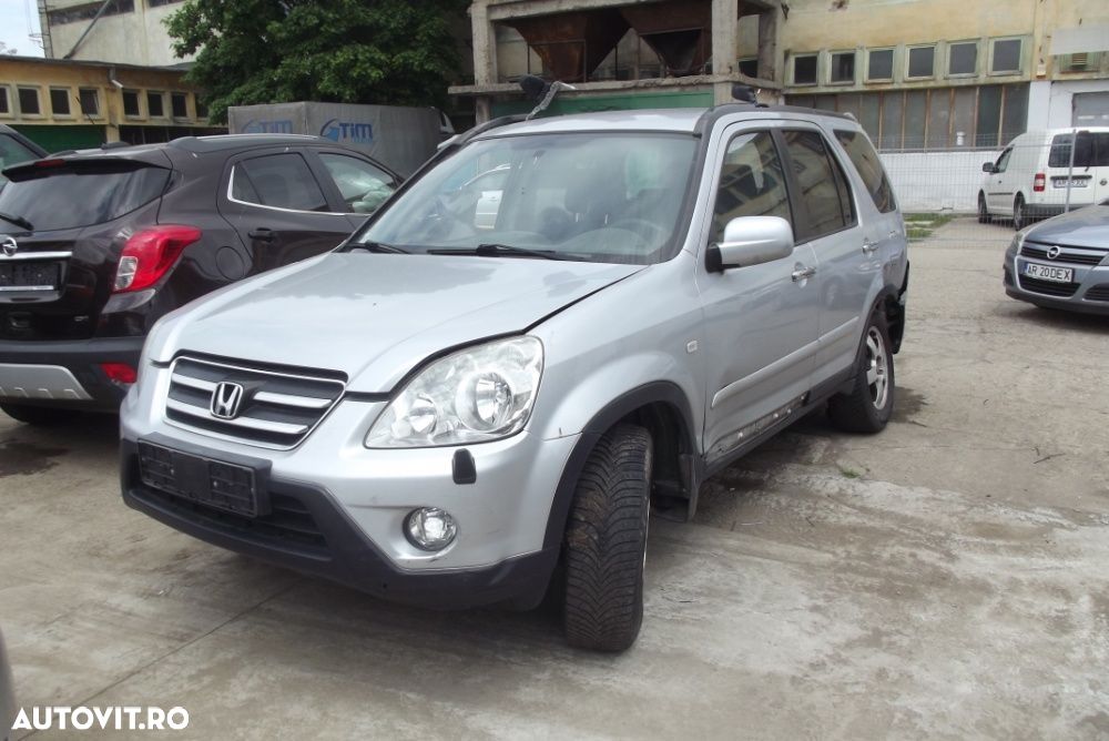 Debitmetru aer Honda CRV 2.2ictdi carcasa filtru aer CRV 2 dezmembrez - 1