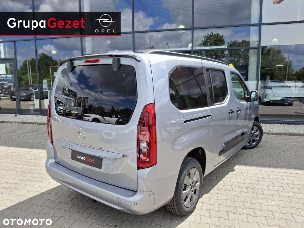 Opel Combo - 4