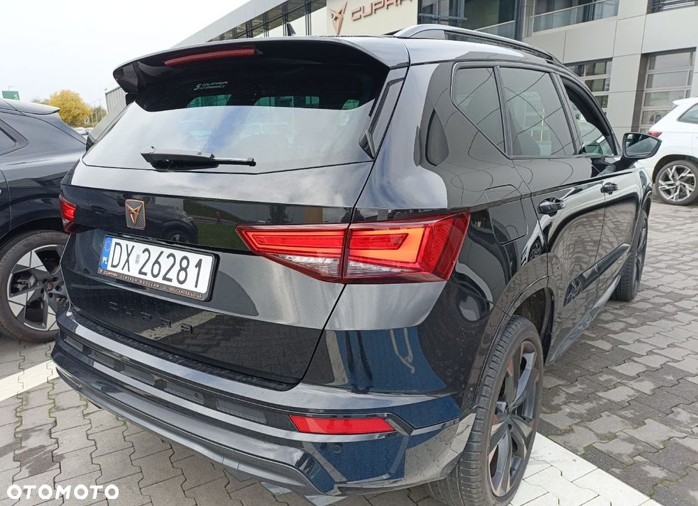 Cupra Ateca - 3