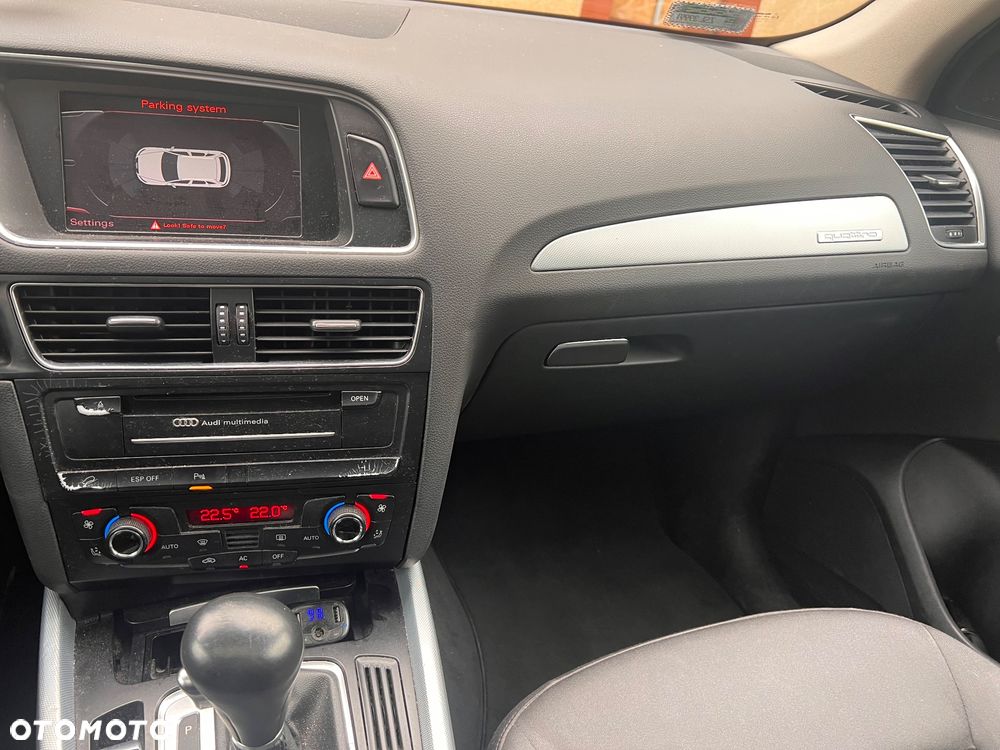 Audi Q5 2.0 TFSI Quattro S tronic - 22