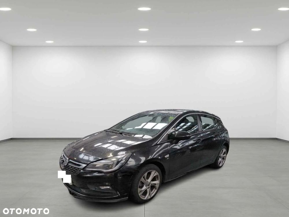 Opel Astra 1.6 D Start/Stop Business