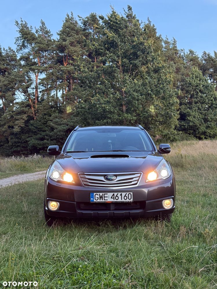 Subaru Outback 2.0 D VA - 3