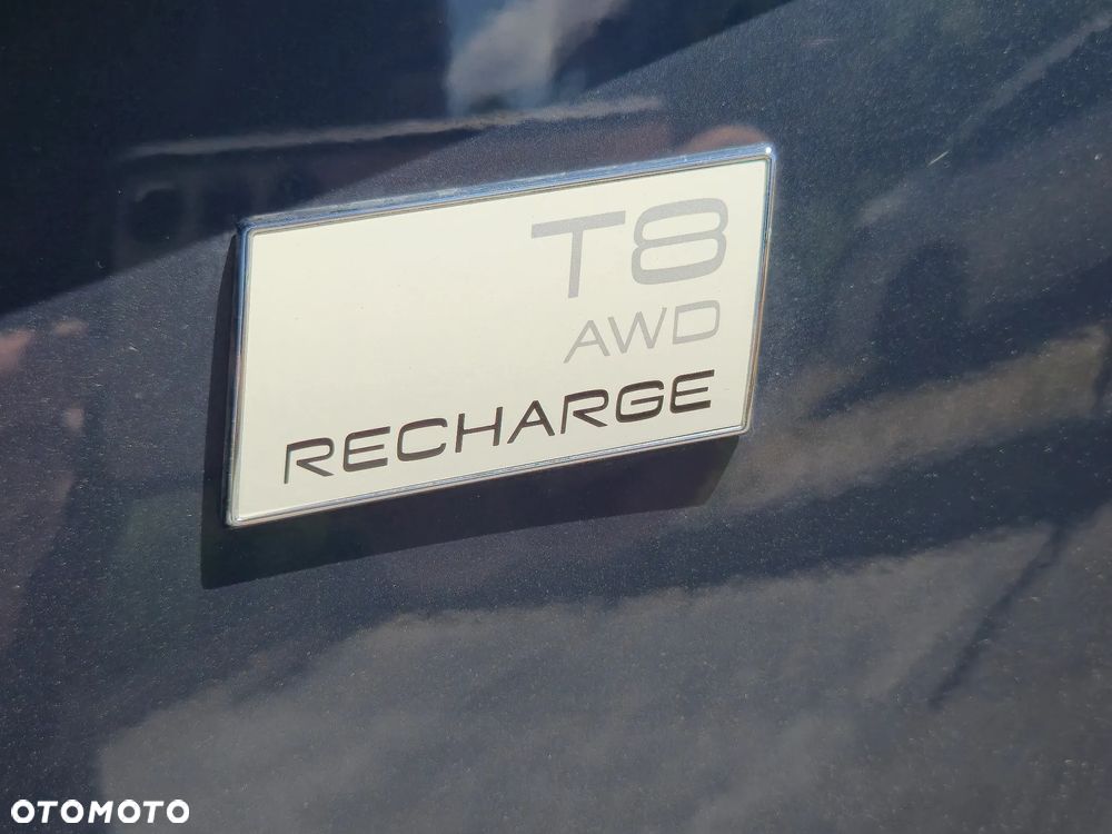 Volvo XC 90 T8 AWD Ultra Bright - 39