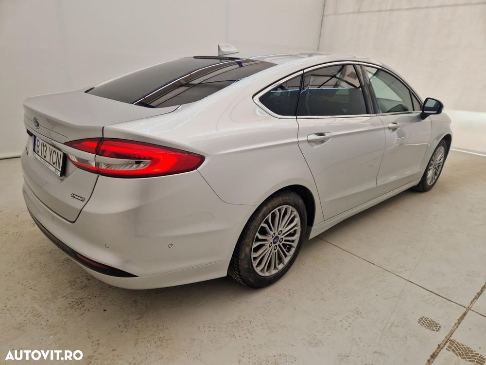 Ford Mondeo 2.0 HEV Titanium - 5