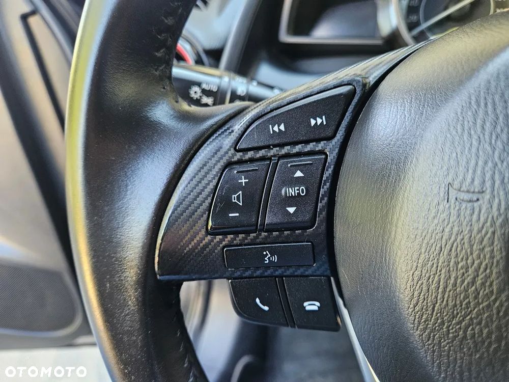 Mazda CX-3 - 31
