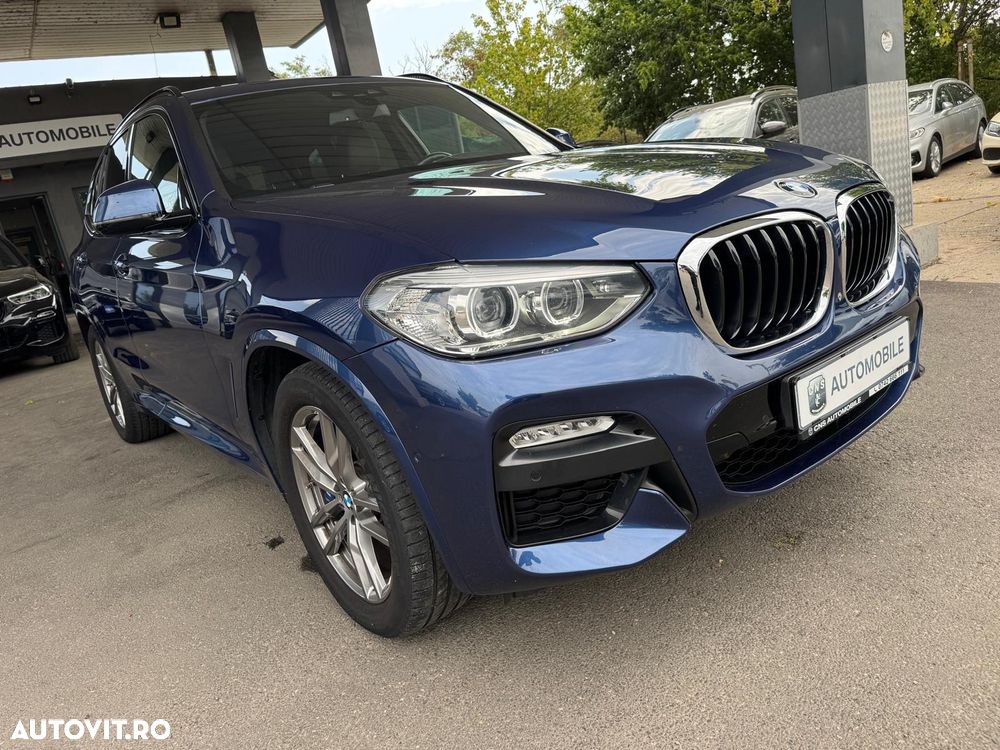 BMW X3 xDrive30d AT M Sport - 20
