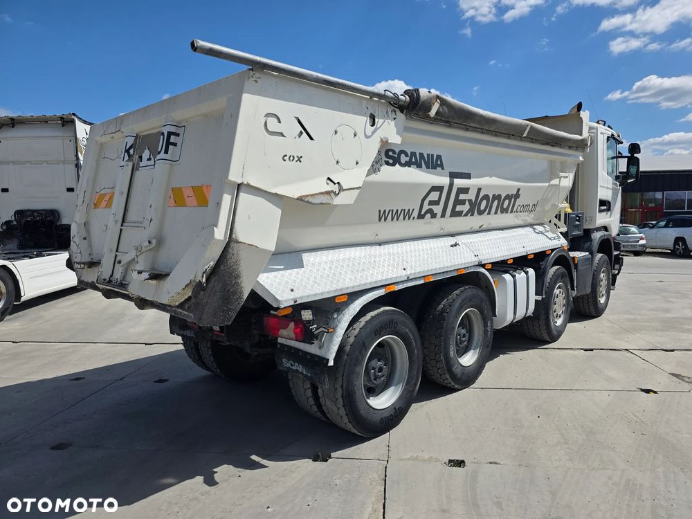 Scania G410 - 5