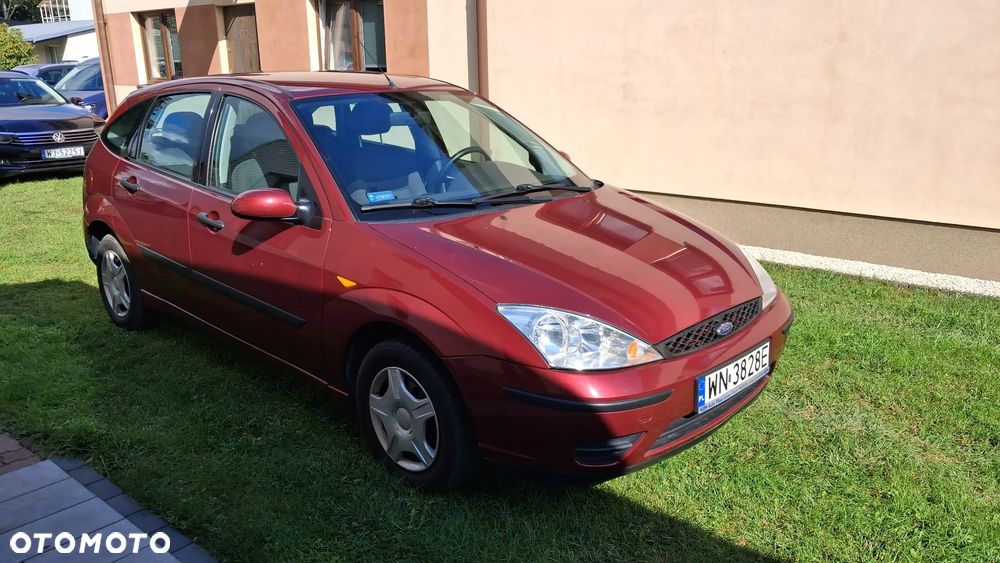 Ford Focus - 8