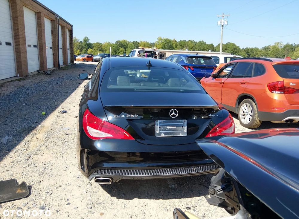 Mercedes-Benz Cla 2016 photo 4