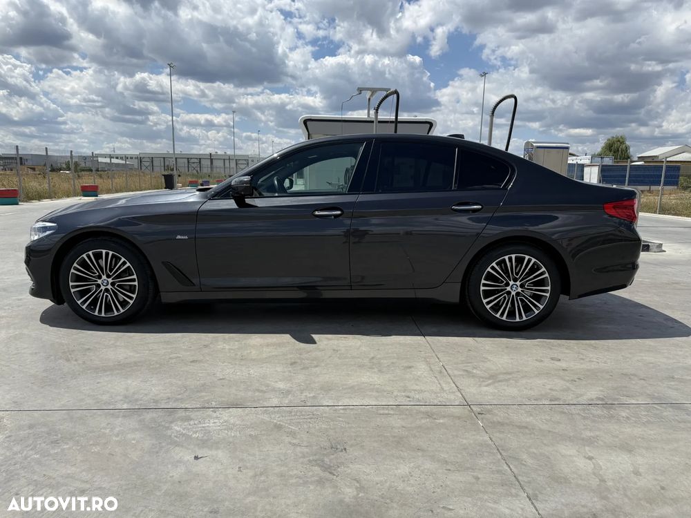 BMW Seria 5 540i xDrive Aut. - 6