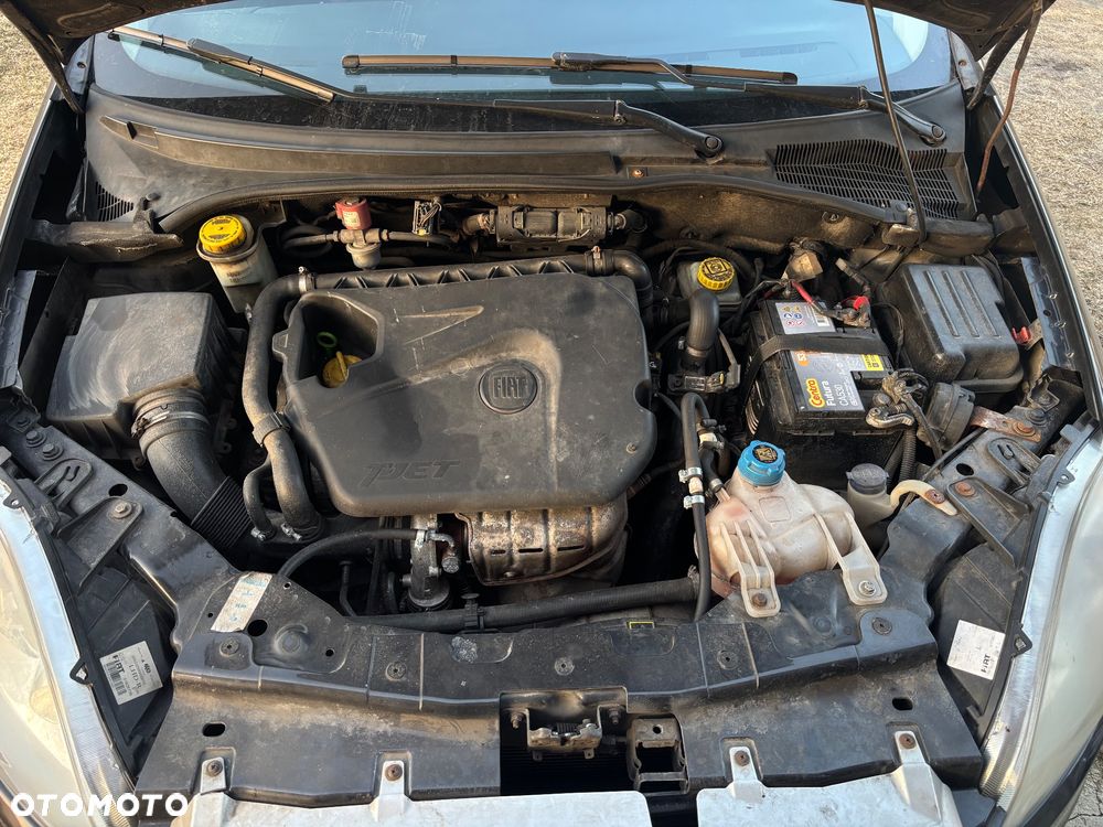 Fiat Linea 1.4 T-Jet 16V Active - 6