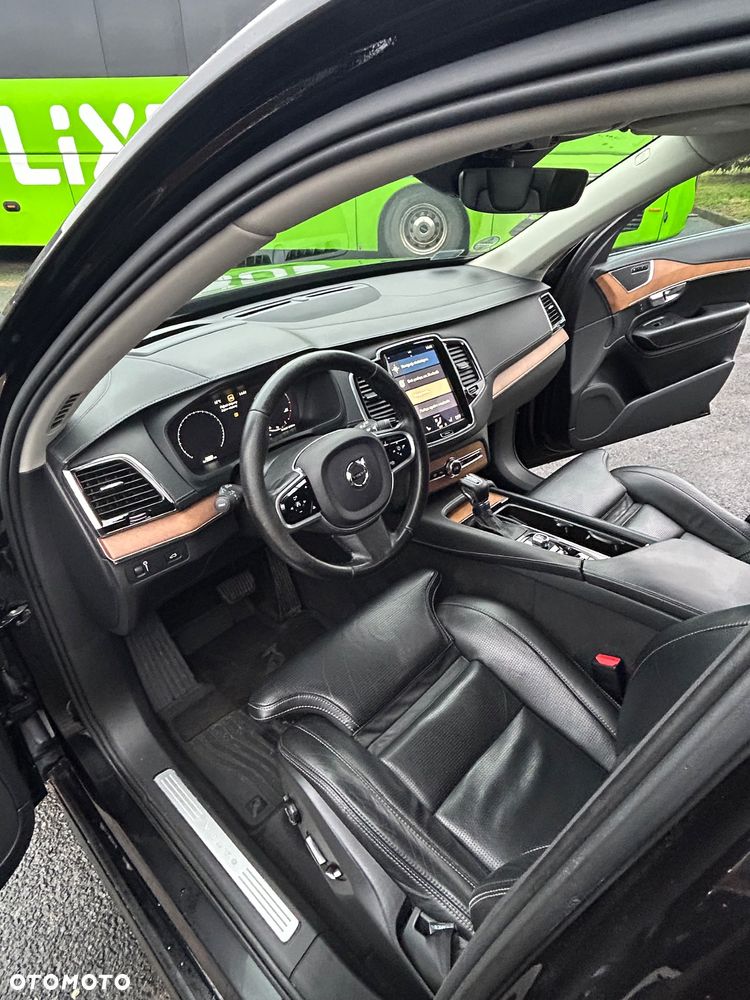 Volvo XC 90 D5 AWD Inscription - 13