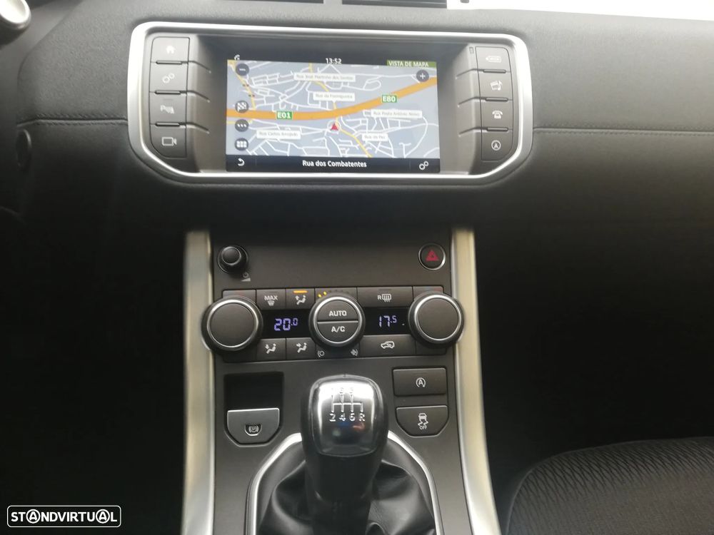 Land Rover Range Rover Evoque 2.0 eD4 Pure - 21