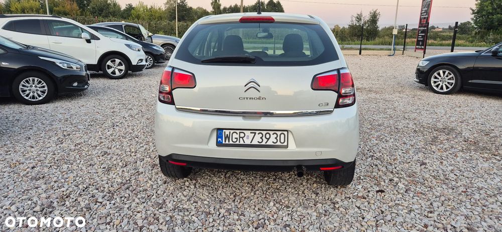 Citroën C3 1.2 PureTech C-Series - 7