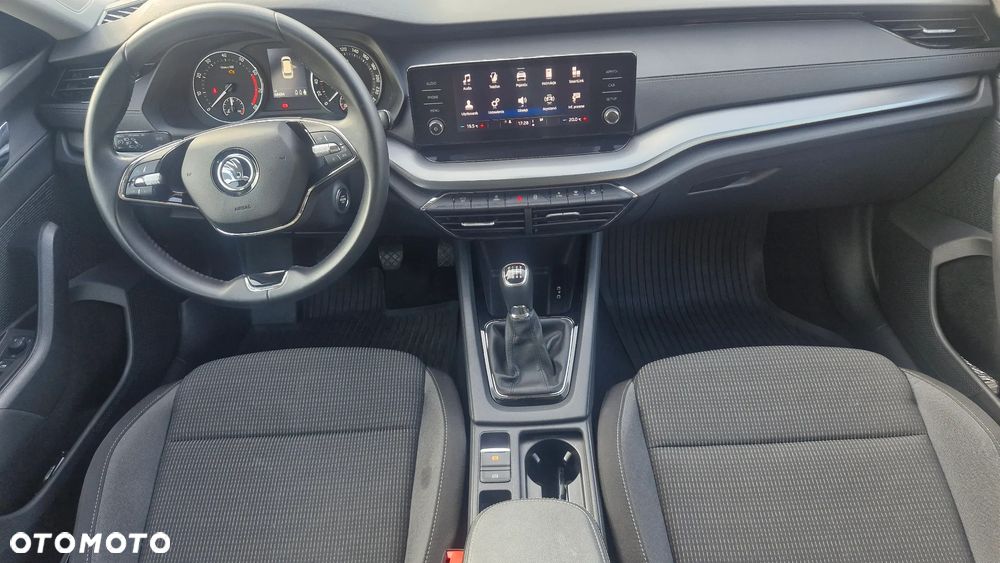 Skoda Octavia 1.5 TSI ACT Ambition - 12