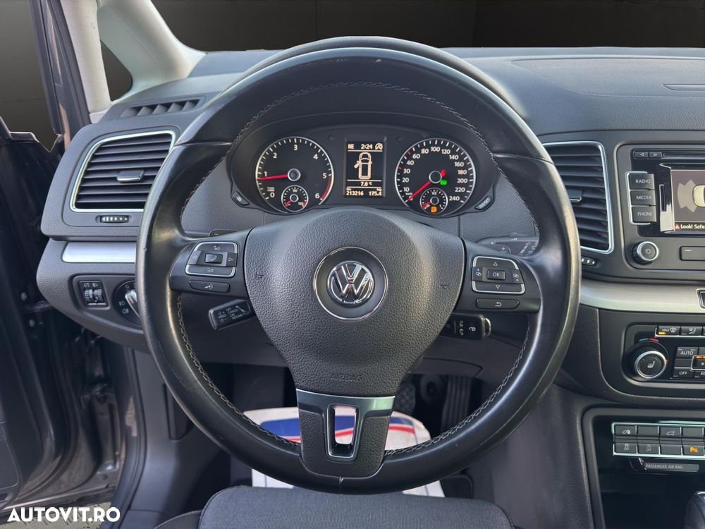 Volkswagen Sharan - 7