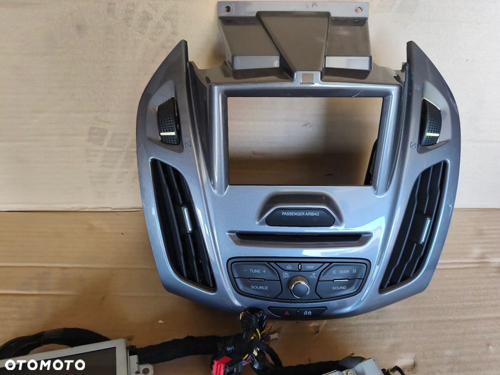 RADIO NAWIGACJA F1BT-18C815-LK SYNC FORD TRANSIT CONNECT - 3