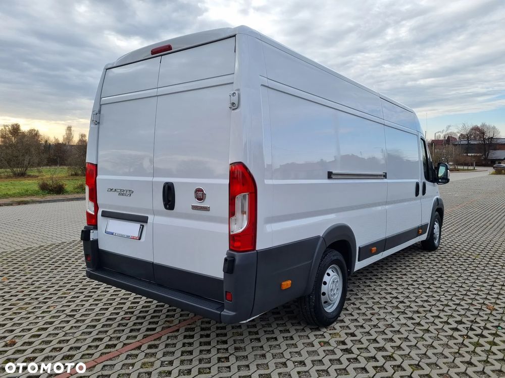 Fiat Ducato 3.0 180 KM POWER L4H2 Maxi // Salon Polska // - 3