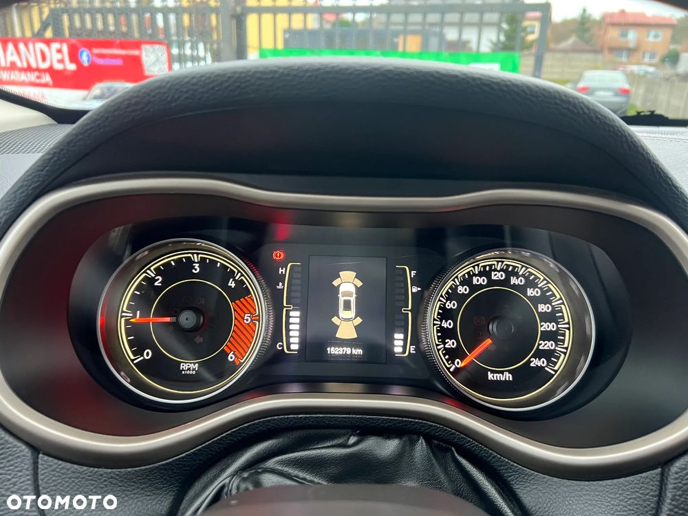 Jeep Cherokee 2.0 Multijet Longitude - 28