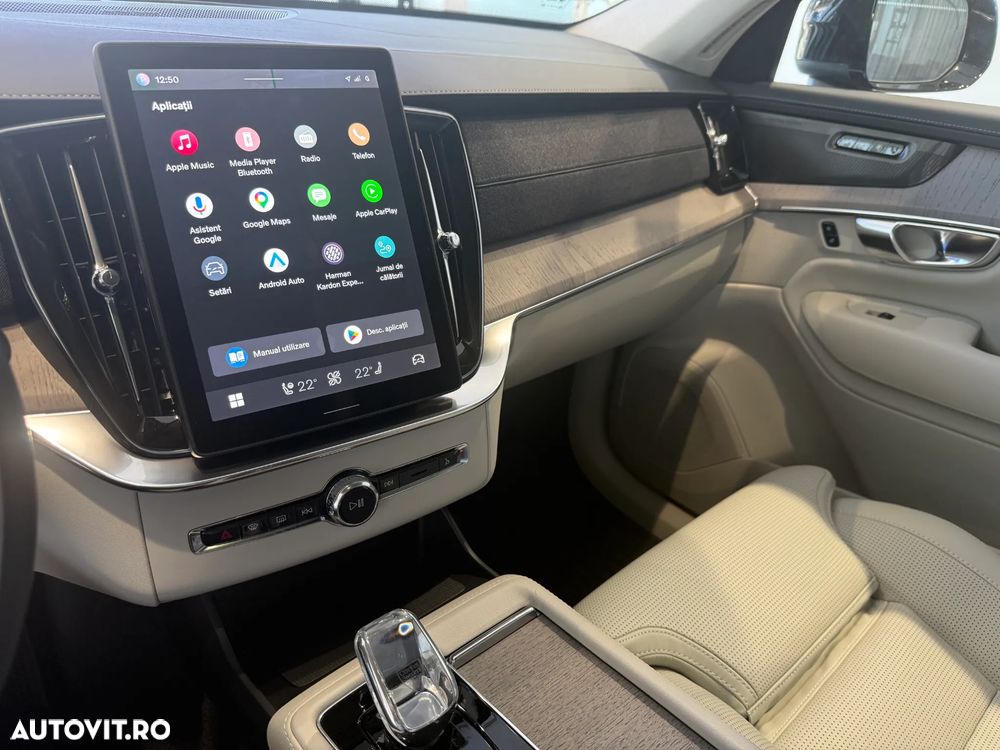 Volvo XC 90 B5 AWD MHEV Ultra Bright - 16