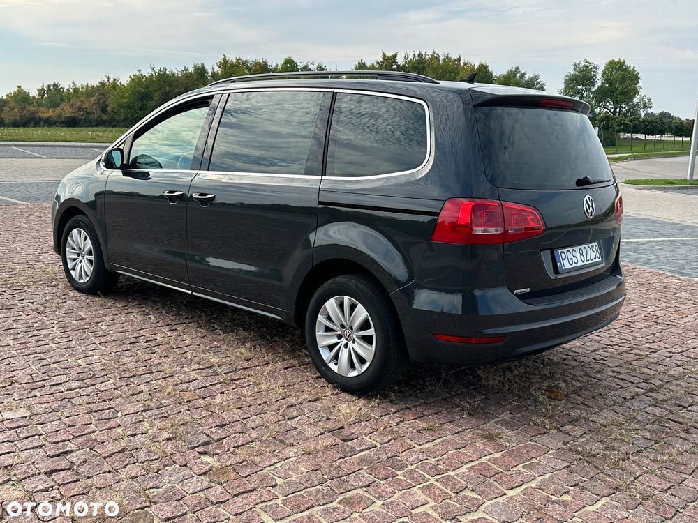 Volkswagen Sharan 2.0 TDI BlueMotion Technology Comfortline - 33