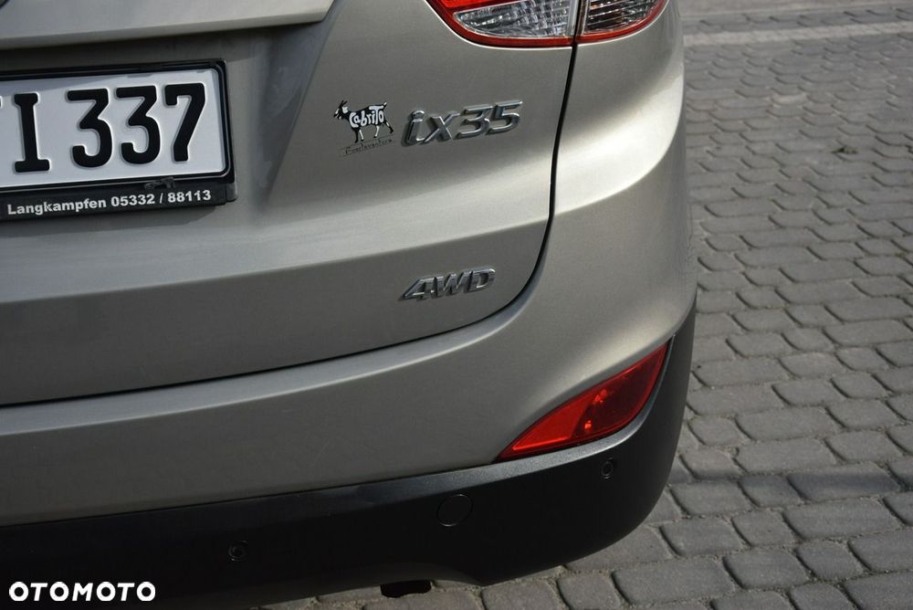 Hyundai ix35 2.0 4WD Automatik Premium - 15