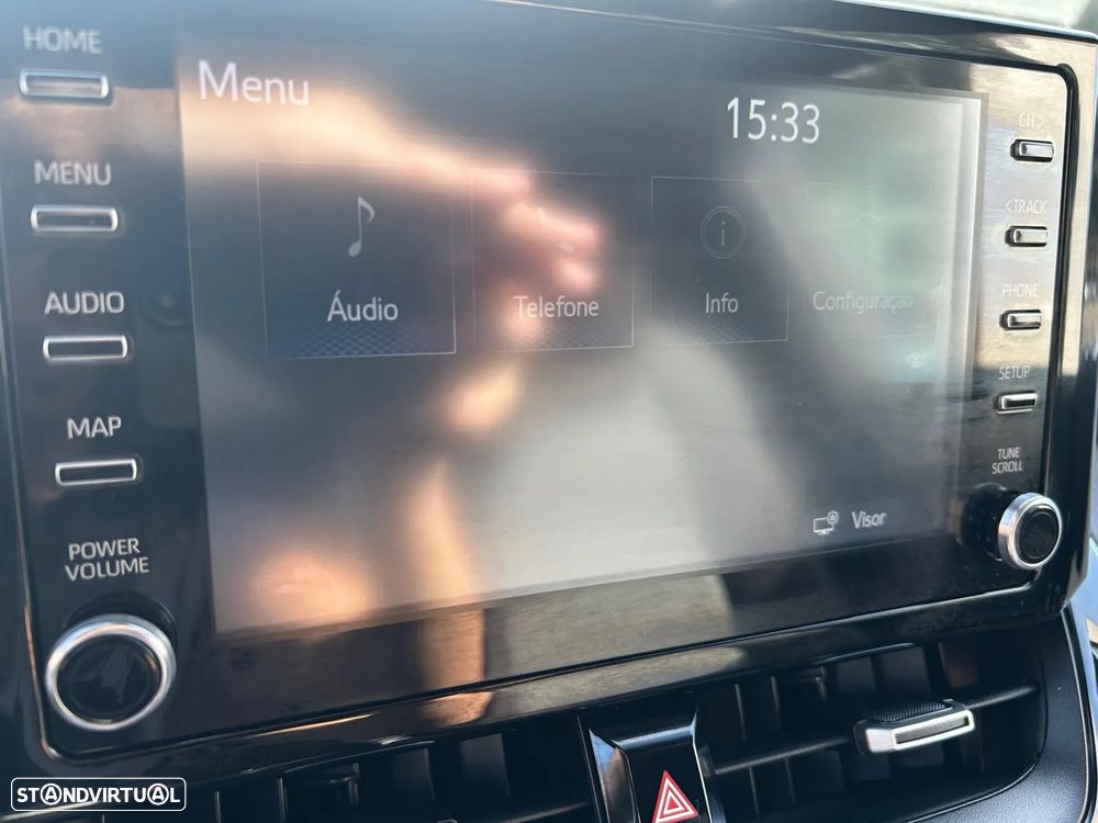 Toyota Corolla Touring Sports 1.8 Hybrid Trek - 19