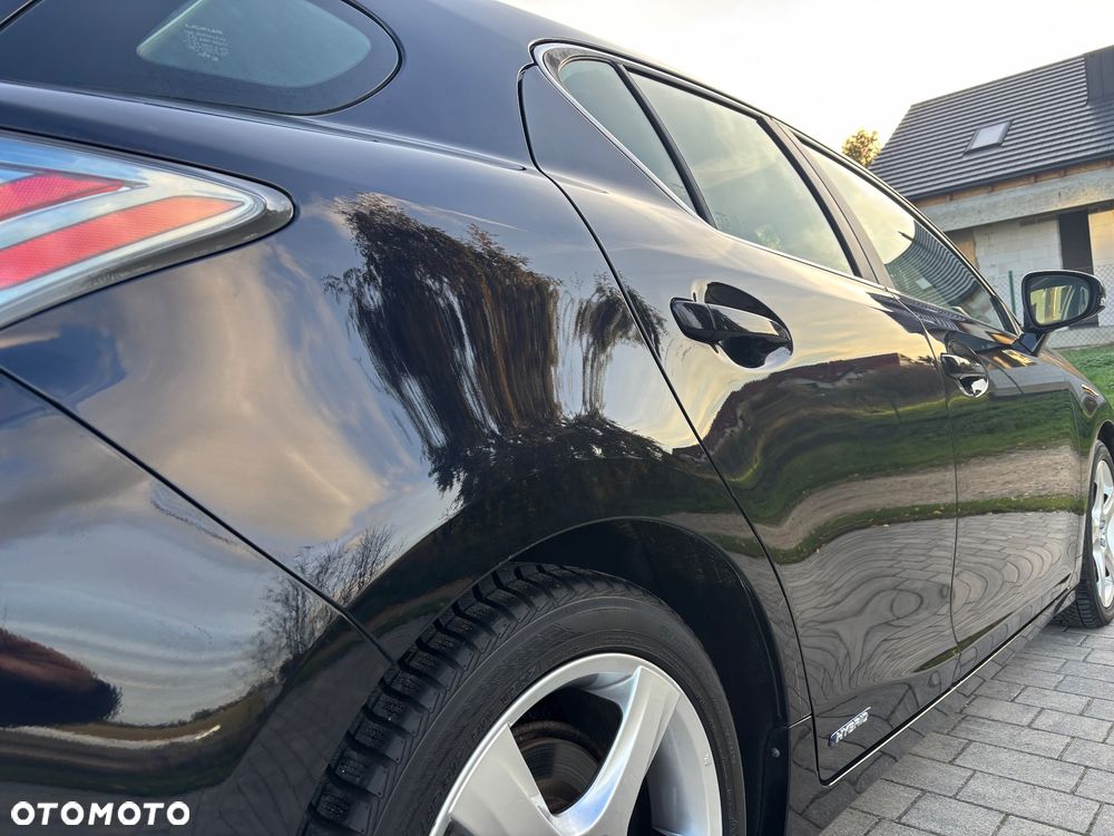 Lexus CT 200h Prestige - 23