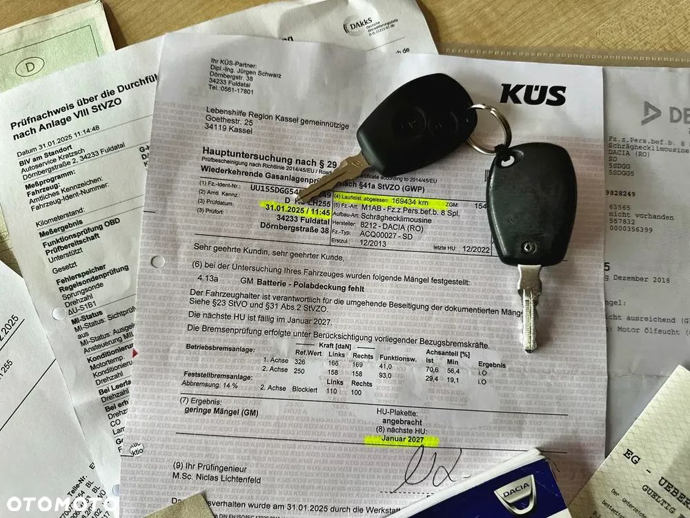 Dacia Sandero 1.2 16V - 33