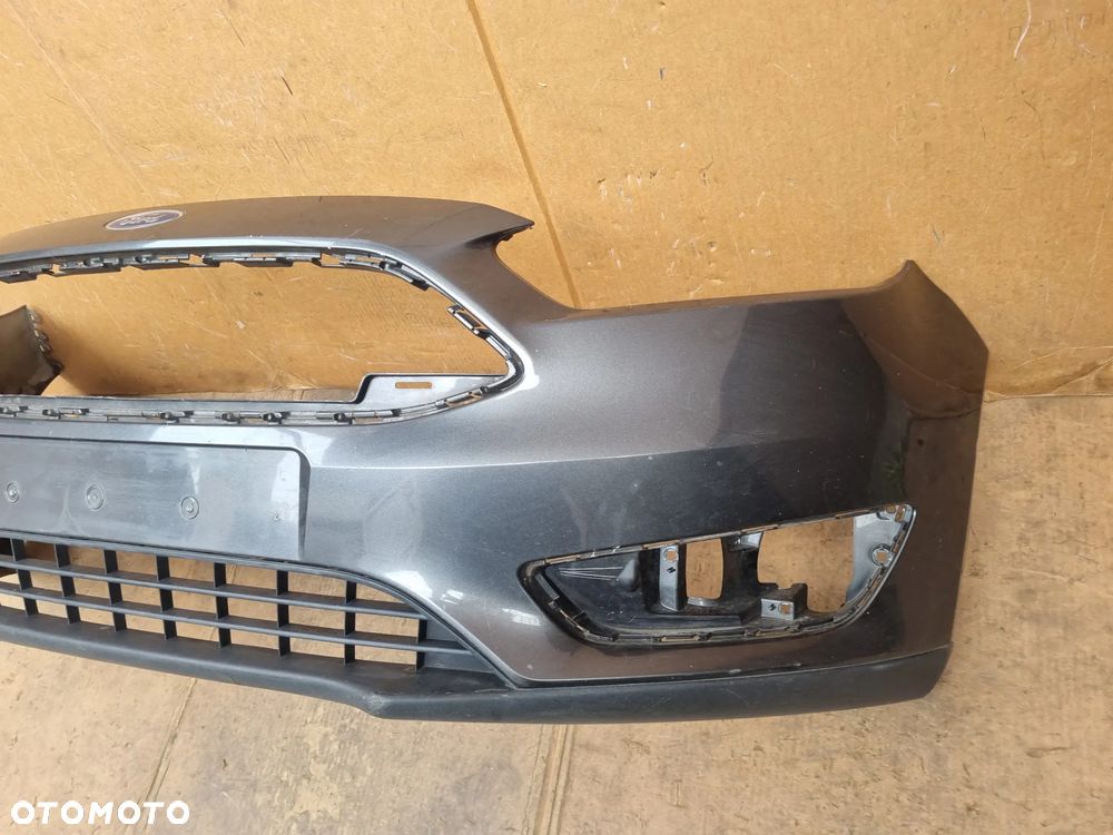 FORD FOCUS MK3 LIFT ZDERZAK PRZOD - 2