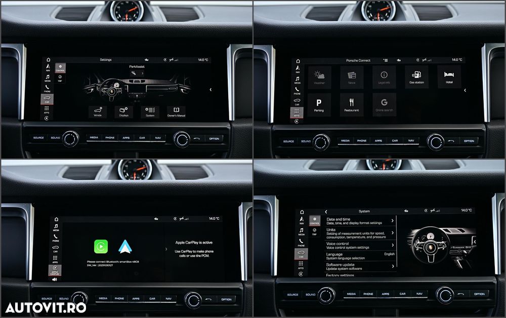 Porsche Macan PDK - 13