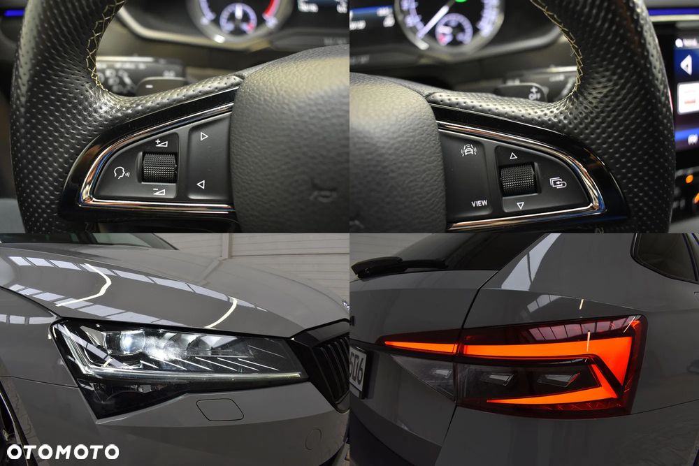 Skoda Superb 2.0 TDI Sportline DSG - 32