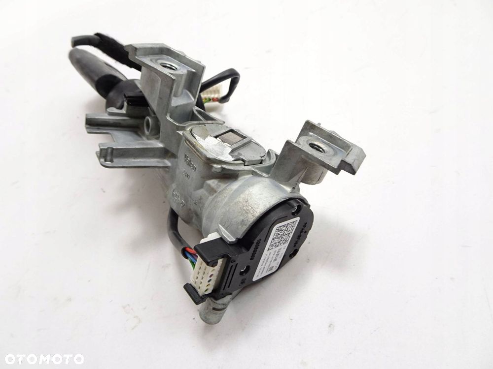 stacyjka z kluczykiem volkswagen golf vii 5q0905865 - 6