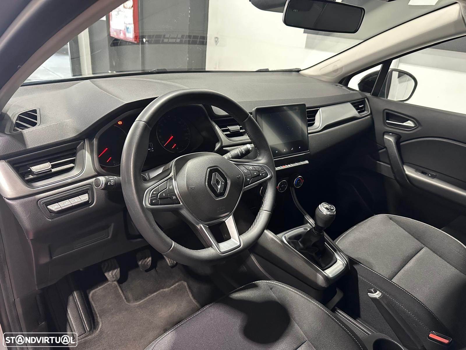 Renault Captur 1.0 TCe Zen - 5